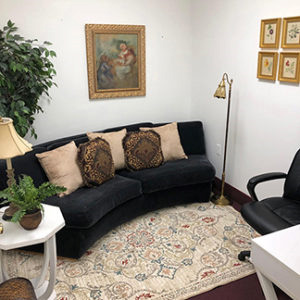 Furnished Part-Time Office 216